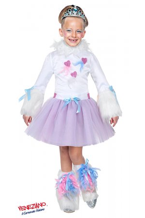 Costume di carnevale Costumi Femminuccia (3-6 Anni)